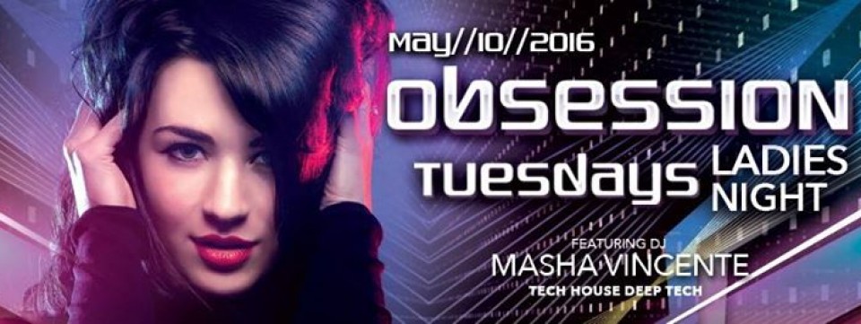 OBSESSION LADIES NIGHT at STORY ROOFTOP LOUNGE