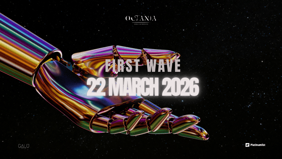 Octania First Wave In Jeddah