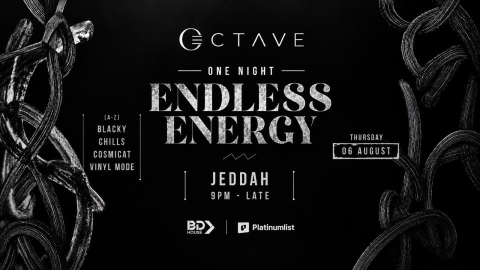 Octave in Jeddah