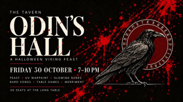 Odin's Hall – Halloween Feast at The Tavern, Bahrain
