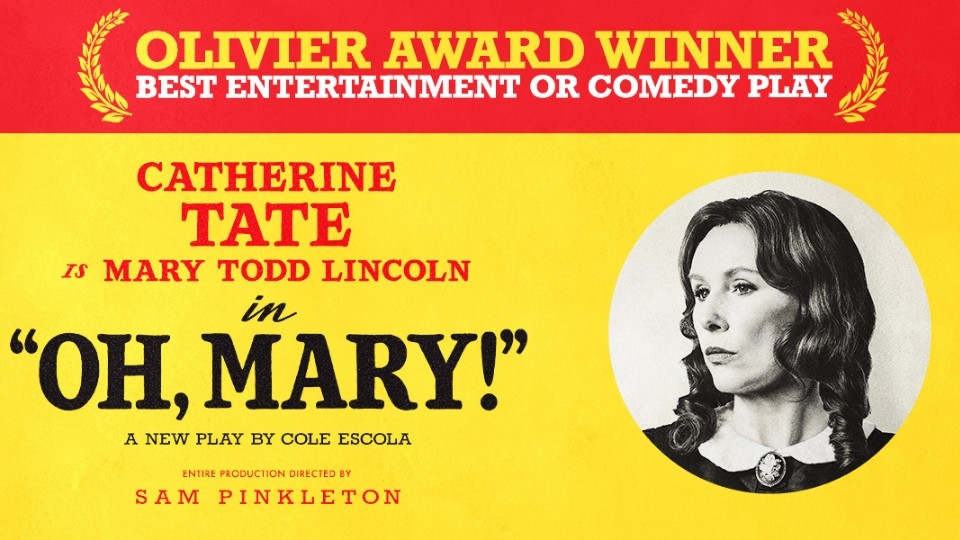 Oh, Mary! Play in London