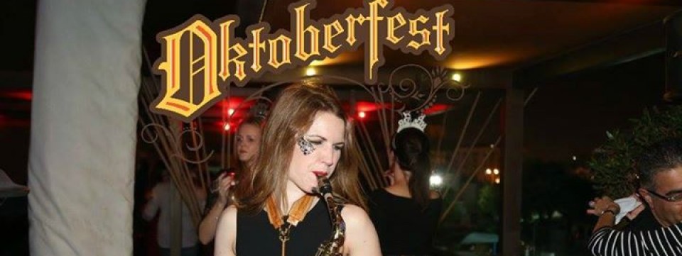 Oktoberfest with a Twist!