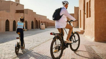 Old Dubai Heritage E-Bike Tour - Discover the Soul of Old Dubai