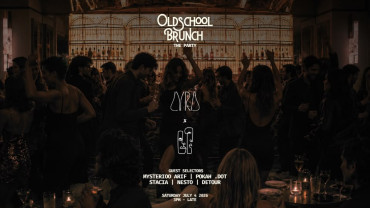 Oldschool Brunch at Lyra, Marrasi Al Bahrain