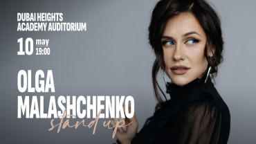 Olga Malashchenko. Stand-up