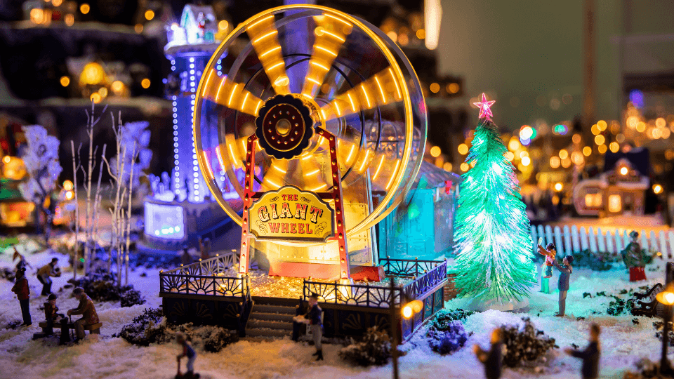 Magical Winterland at OliOli® Magical Winterland at OliOli®