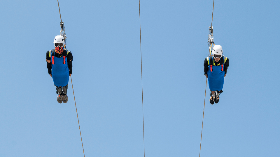 Oman Adventure Centre – Zipline Oman Adventure Centre – Zipline