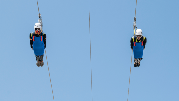 Oman Adventure Centre – Zipline
