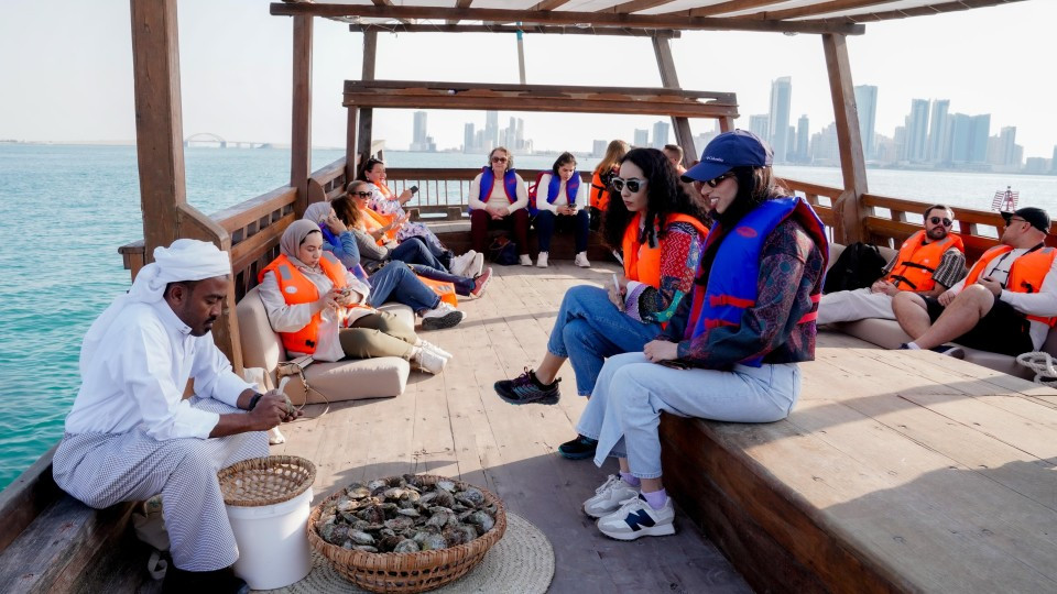 على متن الجالبوت - تجربة بحرية كاملة على متن الجالبوت - تجربة بحرية كاملة