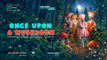 Once Upon a Mushroom Once Upon a Mushroom