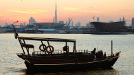 One-Hour Burj Khalifa and Canal Abra Cruise