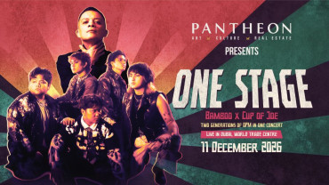 One Stage – Bamboo × Cup of Joe في دبي