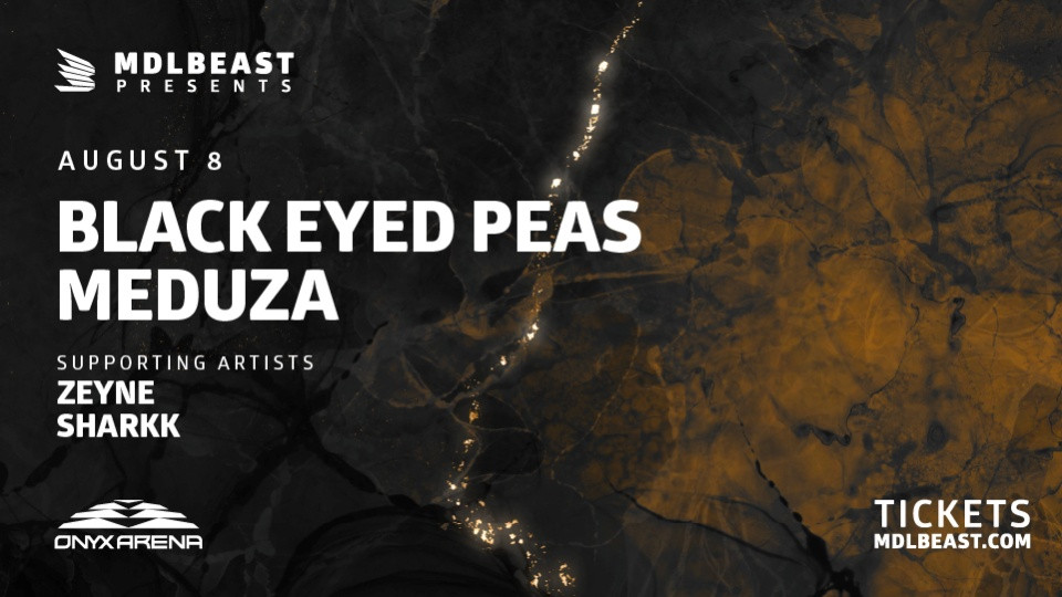 ONYX Arena - Week 4 in Jeddah: BLACK EYED PEAS, MEDUZA, ZYNE AND SHARKK