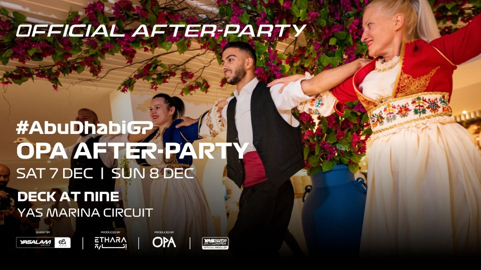 OPA After-Party At Deck At Nine