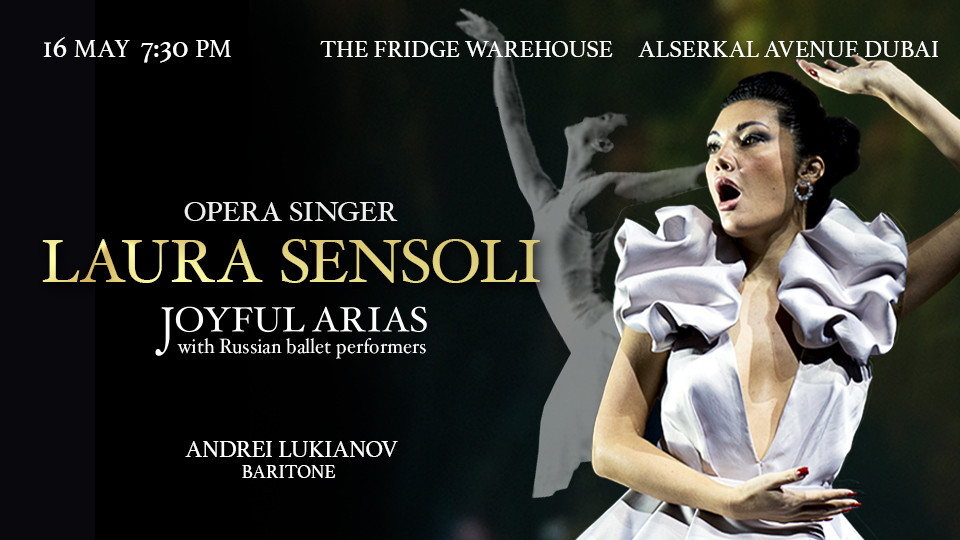 Opera Concert of Joyful Arias at The Fridge Warehouse in Dubai 2025 United Arab Emirates