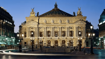 Opera Garnier: Entry Ticket