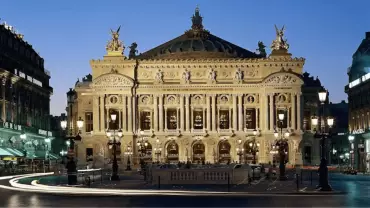 Palais Garnier: Self-Guided Tour