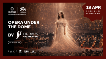 Opera Under the Dome by Firdaus Orchestra
