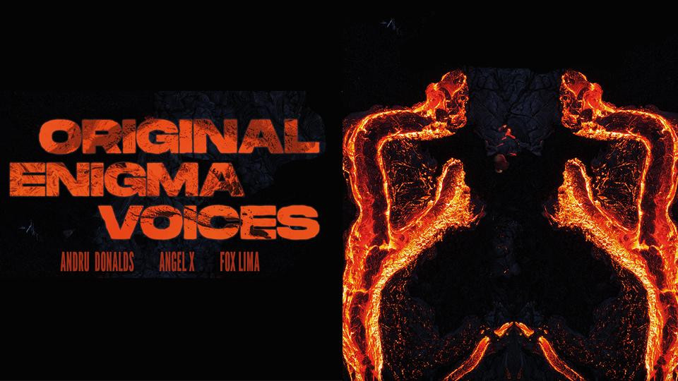 Original Enigma Voices in Istanbul Original Enigma Voices in Istanbul