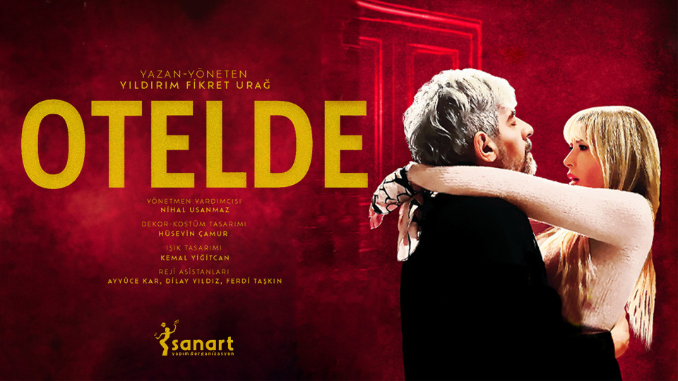 OTELDE in Eskisehir 2025 Turkey