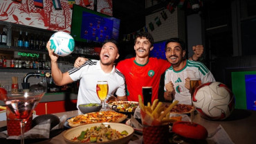 Oui Sport Bar – Football Fam Fest