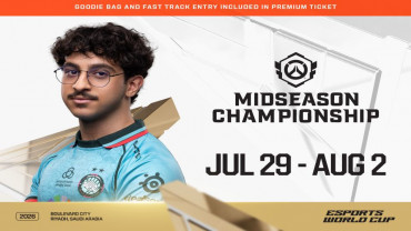 بطولة منتصف الموسم لسلسلة أوفرواتش تشامبيونز في كأس العالم للرياضات الإلكترونية 26