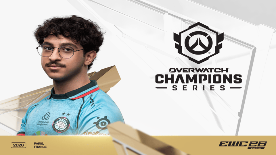 Overwatch Champions Series MSC at EWC 26