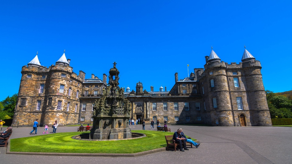 Palace of Holyroodhouse Entry Tickets Palace of Holyroodhouse Entry Tickets