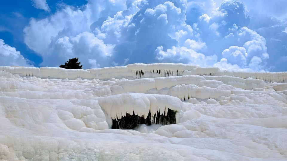 Pamukkale: Guided Tour 2025 Turkey