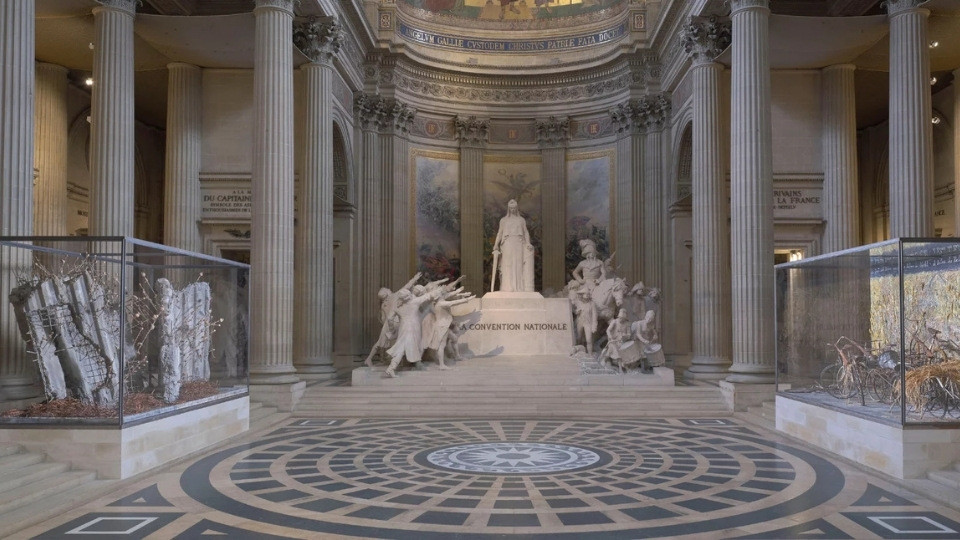 Panthéon: Entry Ticket