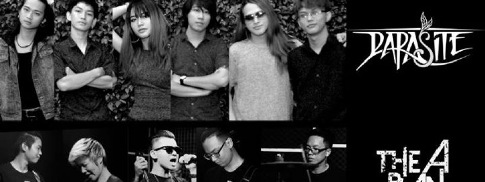 Parasite x The A Plan LIVE at Heart of Darkness