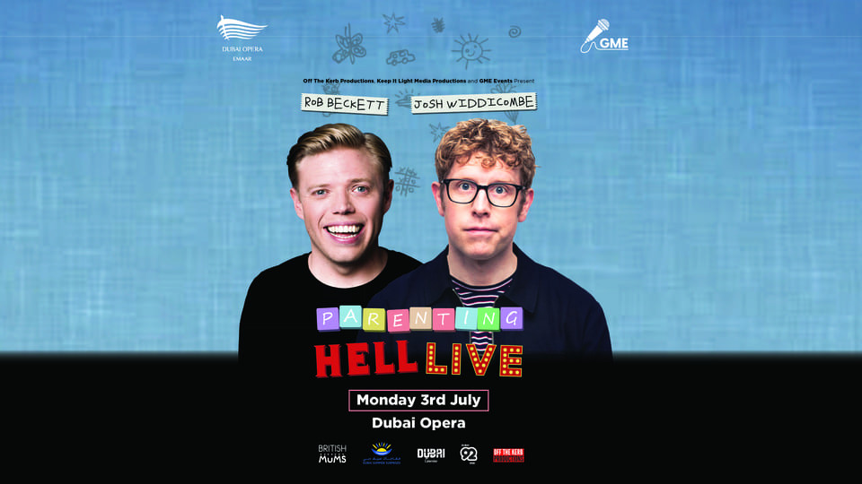 Parenting Hell Live at Dubai Opera