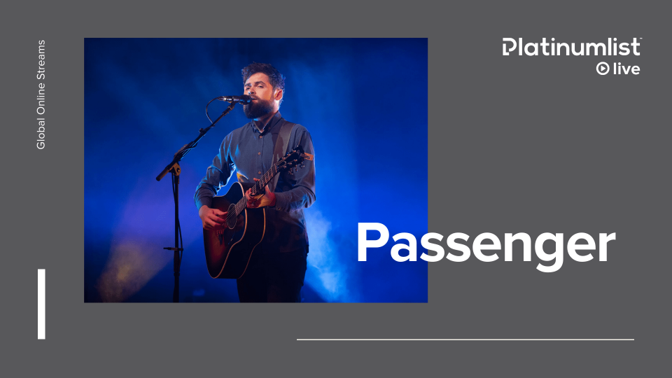Passenger LIVE