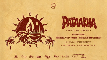 Pataakha at Surf Club Dubai