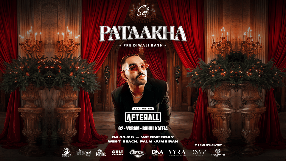 Pataakha — Surf Club