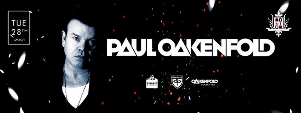 Paul Oakenfold Live At Attica
