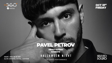 Pavel Petrov at Klub360