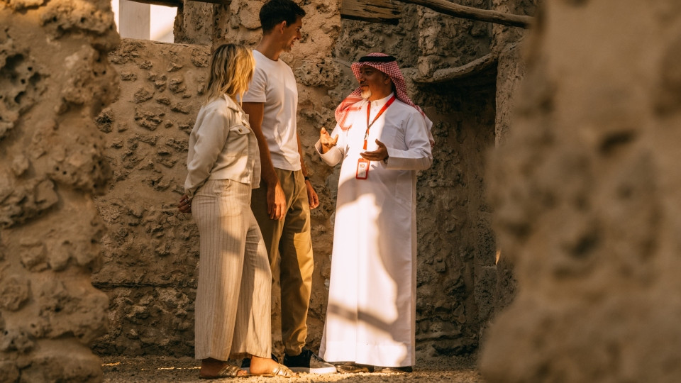 Pearling Path Tour & Diving