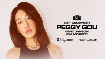Peggy Gou | Pacha Icons in Dubai