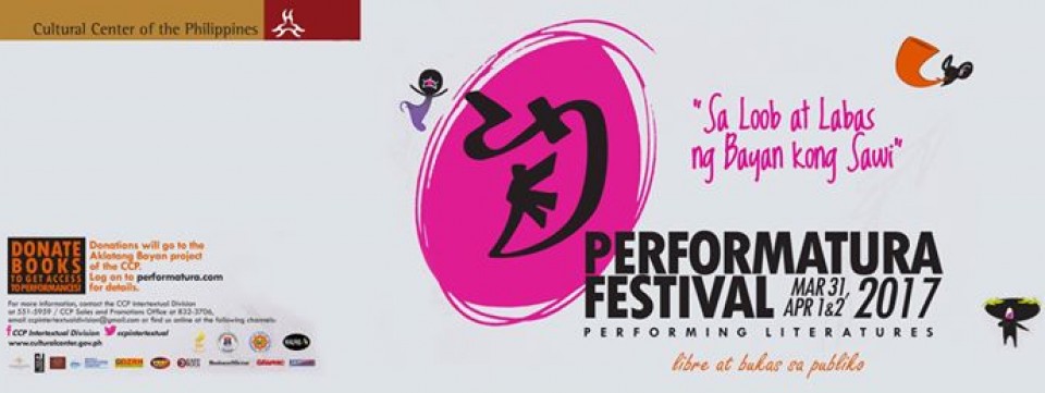 Performatura Festival 2017