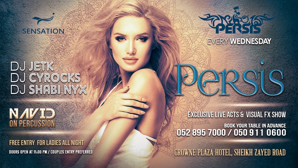 Persis - Persian Night Persis - Persian Night