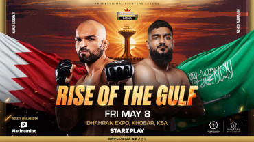 PFL MENA 9: RISE OF THE GULF