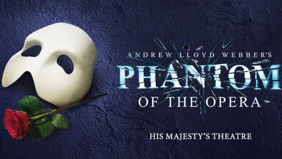 London: The Phantom of the Opera London: The Phantom of the Opera