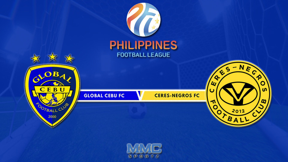 Philippines Football League (Global vs Ceres)