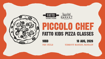 Piccolo Chef: Fatto Kids Pizza Classes at Time Out Market Piccolo Chef: Fatto Kids Pizza Classes at Time Out Market