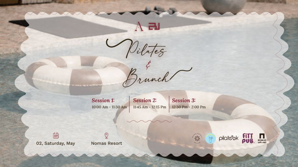 Pilates & Brunch in Riyadh