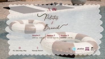 بيلاتيس وبرانش في الرياض