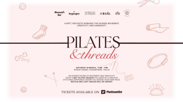 Pilates & Threads