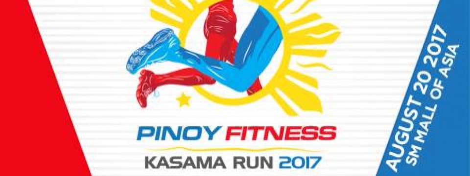Pinoy Fitness Kasama Run 2017