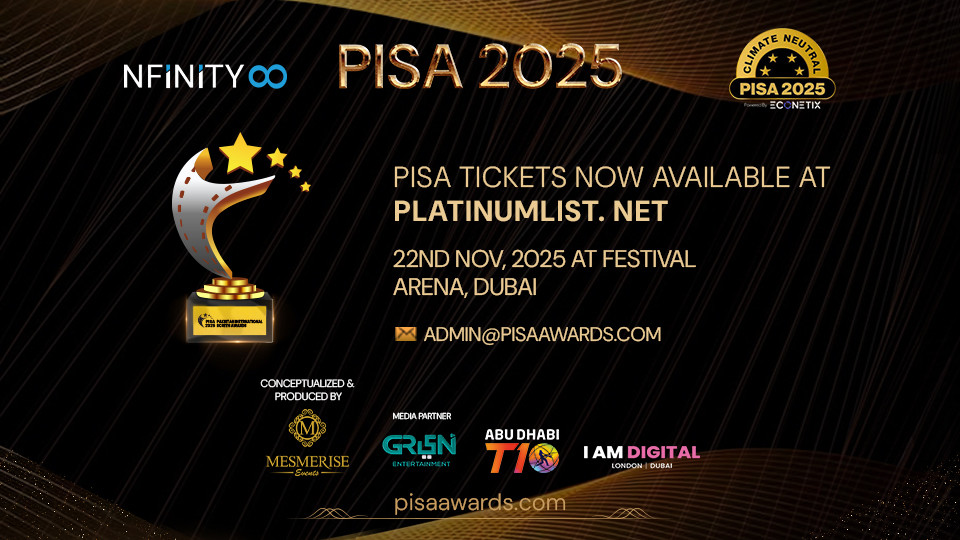 PISA 2025 Award Ceremony 2025 United Arab Emirates
